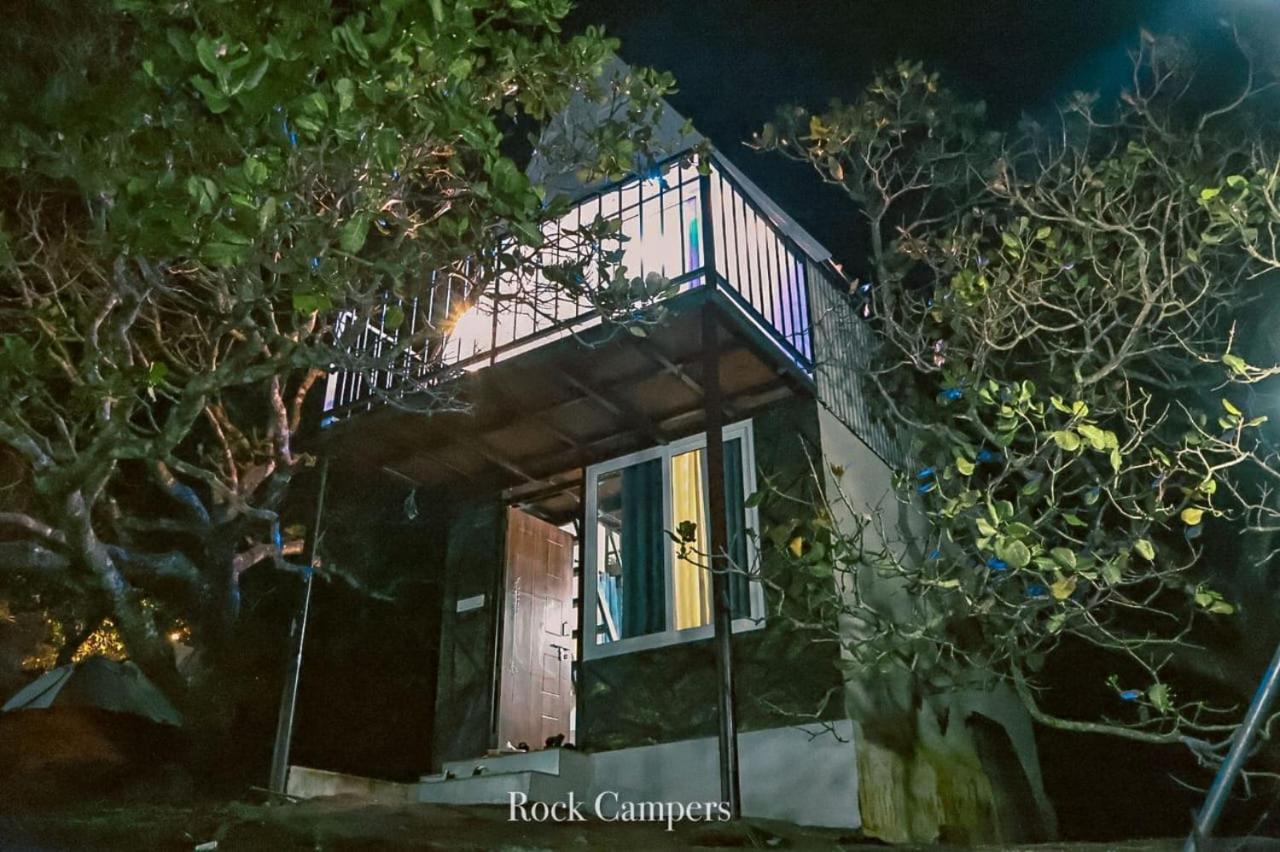 Chillithodu Rock Campers Hotel And Resort מראה חיצוני תמונה