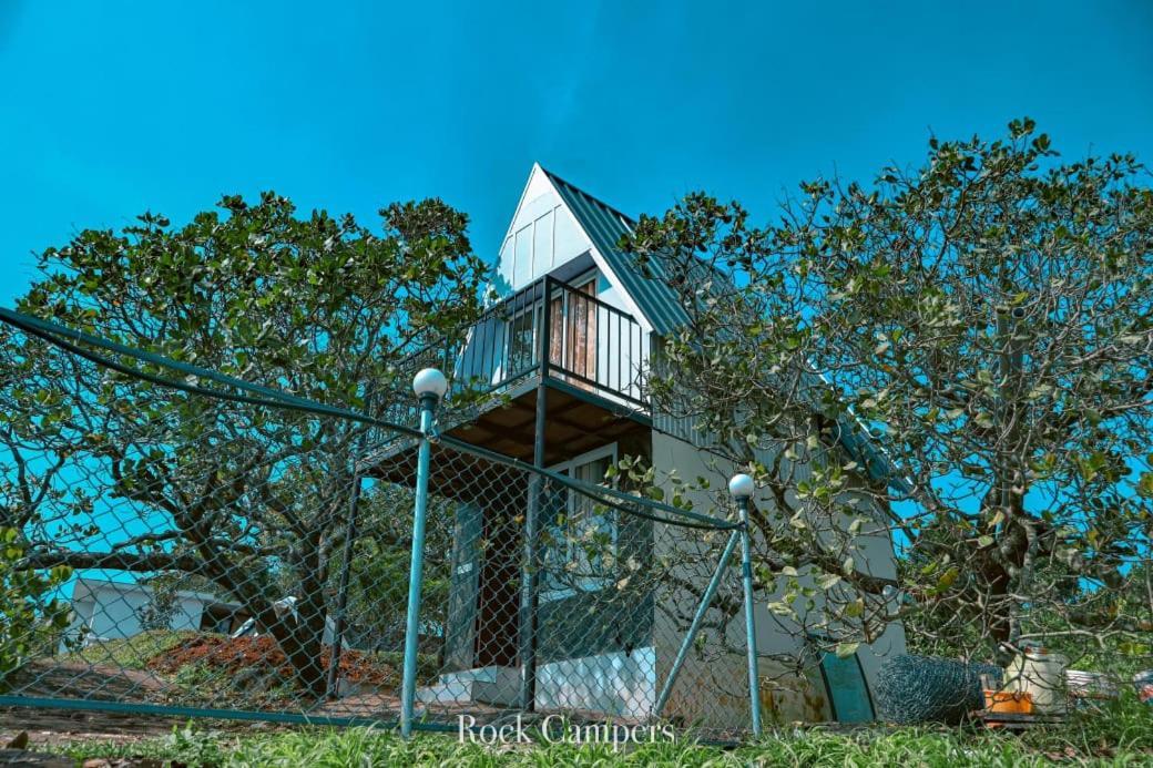 Chillithodu Rock Campers Hotel And Resort מראה חיצוני תמונה