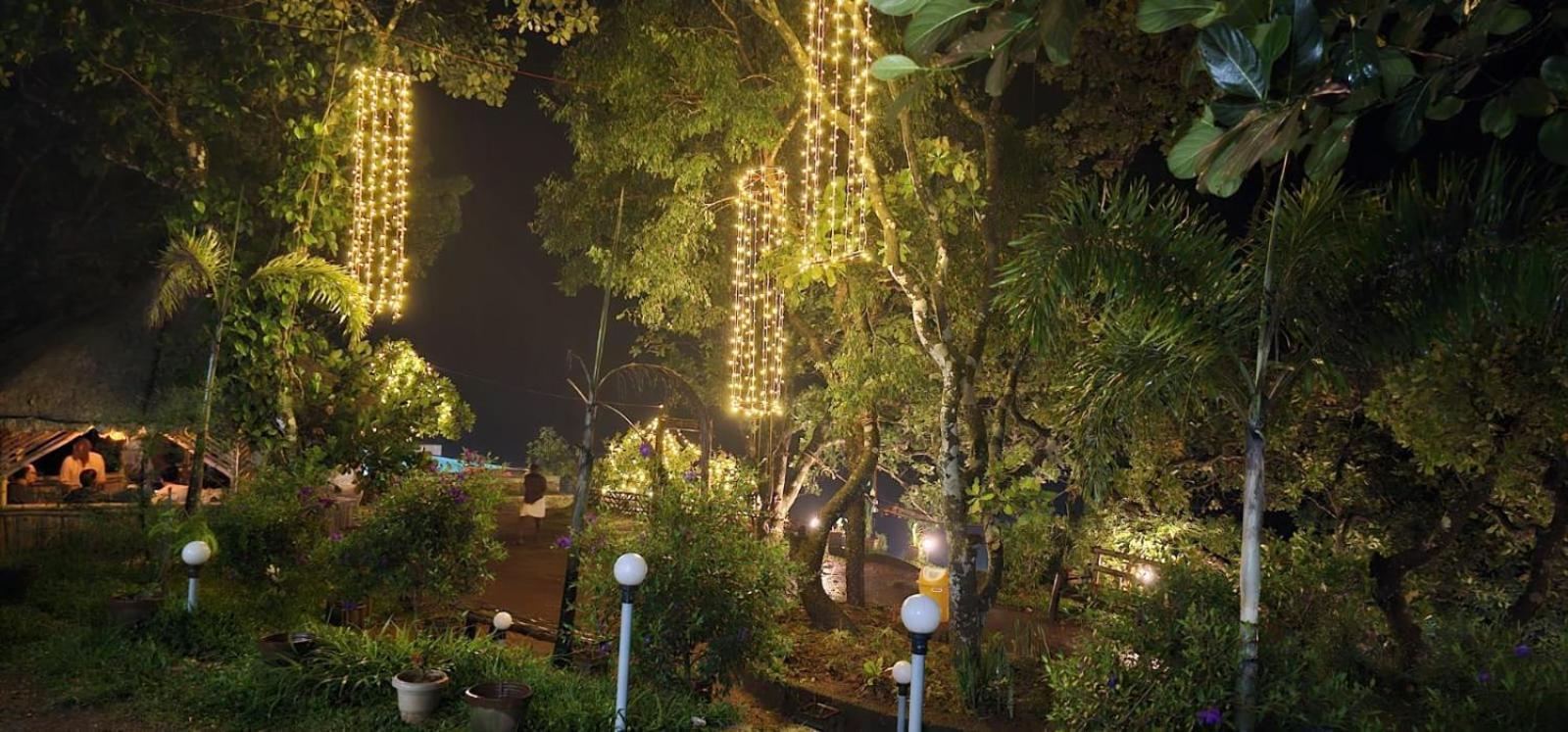 Chillithodu Rock Campers Hotel And Resort מראה חיצוני תמונה