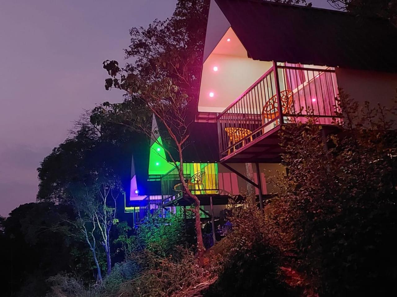 Chillithodu Rock Campers Hotel And Resort מראה חיצוני תמונה