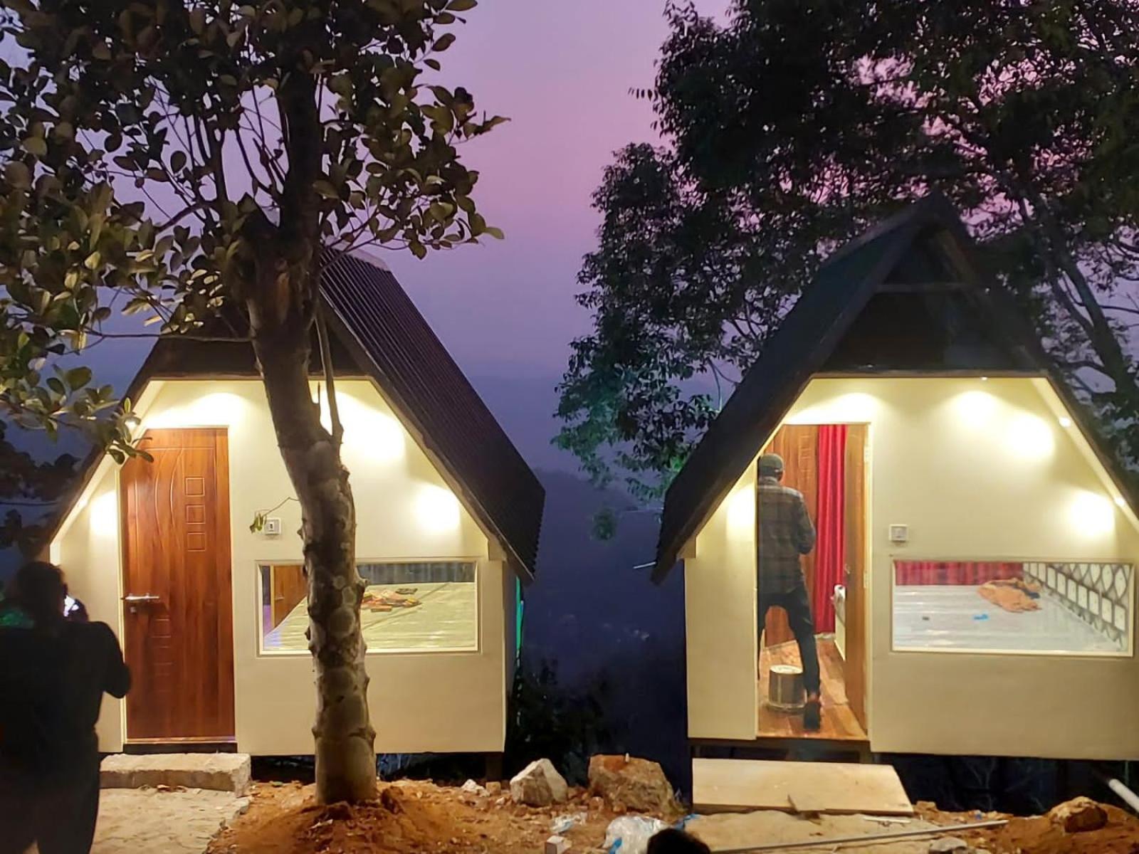 Chillithodu Rock Campers Hotel And Resort מראה חיצוני תמונה